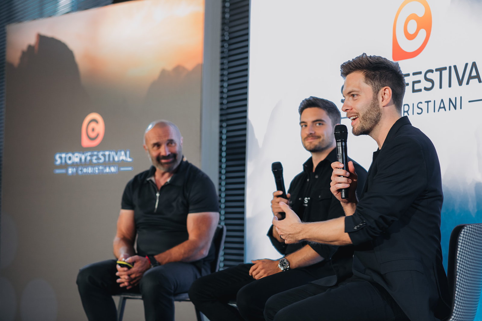 Christiani.AI | Storytelling Intelligence